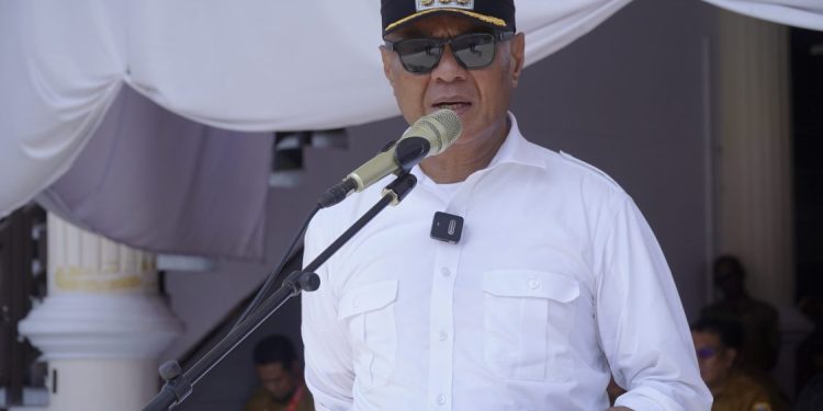 Wali Kota Tidore Ajak Warga Jaga Keamanan dan Ketertiban Daerah