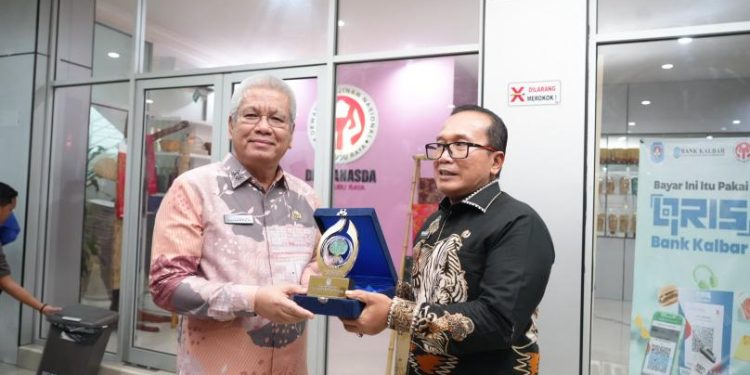 Pemprov Kalbar dan Pemkab Kubu Raya Tingkatkan Kerja Sama untuk Pembangunan 2027