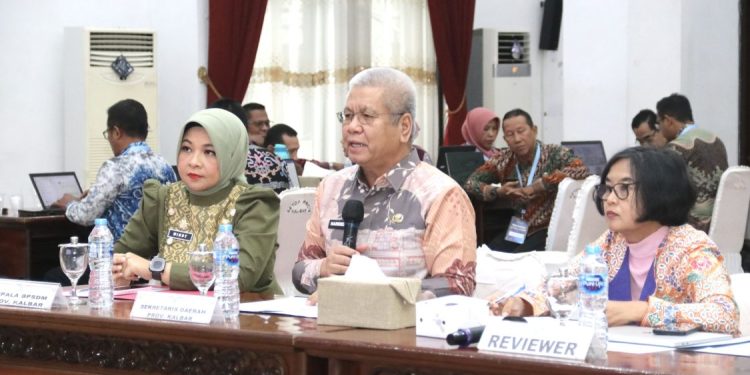 Sekda Kalbar Dorong ASN Kuasai Penyusunan Policy Brief untuk Tata Kelola Pemerintahan