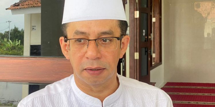 Rizal Bawazier Usulkan Batang Jadi Prioritas Proyek Tanggul Laut Raksasa