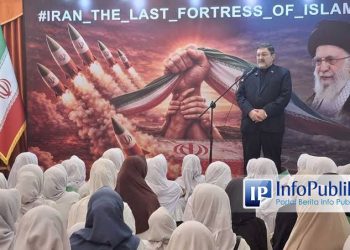 Dubes Iran Puji Indonesia Sebagai Fasilitator Perdamaian Timur Tengah