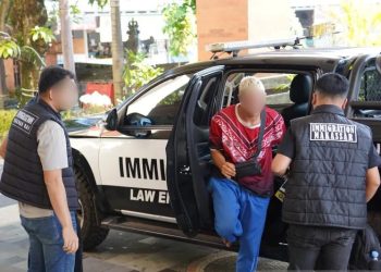 Imigrasi Ngurah Rai Deportasi Warga Belgia karena Pelanggaran Hukum