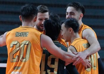Bhayangkara Presisi Kalahkan Surabaya Samator di Final Four Proliga 2026