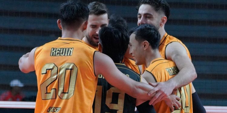 Bhayangkara Presisi Kalahkan Surabaya Samator di Final Four Proliga 2026