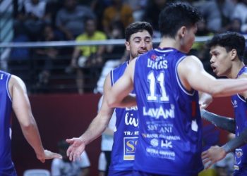 LavAni Unggul Telak atas Garuda Jaya di Final Four Proliga 2026