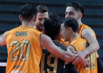 Bhayangkara Presisi Unggul Telak atas Surabaya Samator di Final Four Proliga 2026