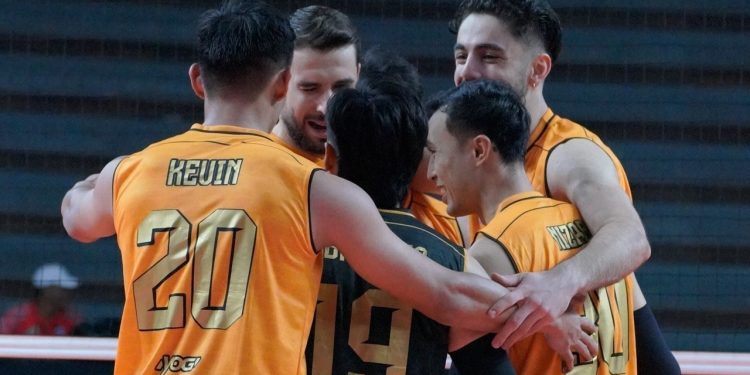 Bhayangkara Presisi Unggul Telak atas Surabaya Samator di Final Four Proliga 2026