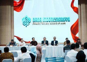 Pemerintah Luncurkan Dana IndonesiaRaya untuk Dukung Kebudayaan