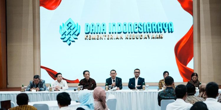 Pemerintah Luncurkan Dana IndonesiaRaya untuk Dukung Kebudayaan