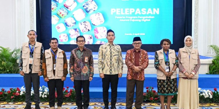 Pemerintah Kirim 150 Alumni LPDP untuk Perkuat Pendidikan di Daerah 3T