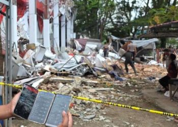 Kemkomdigi Tegaskan Pemulihan Cepat Jaringan Telekomunikasi di Sulawesi Utara Pascagempa