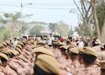 Satgas PRR Kerahkan 23 Ribu Personel untuk Pemulihan Bencana di Sumatra