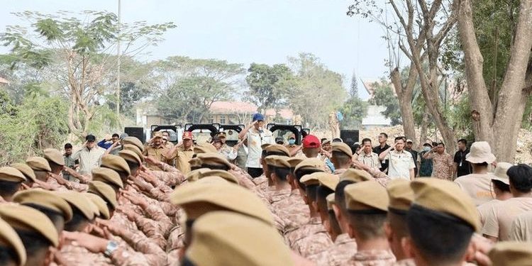 Satgas PRR Kerahkan 23 Ribu Personel untuk Pemulihan Bencana di Sumatra