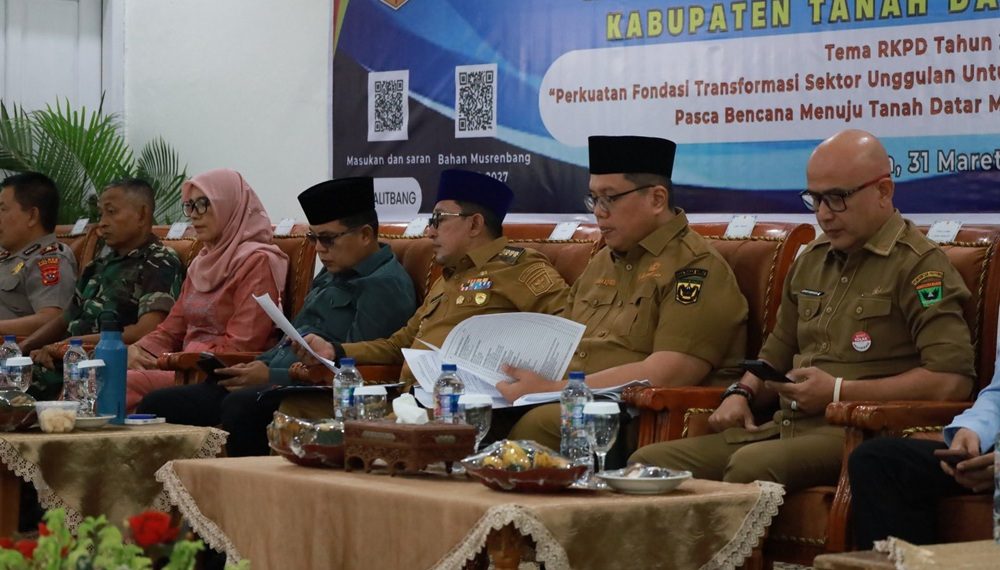 Potensi Pariwisata Tanah Datar Dapat Tingkatkan Investasi, Infrastruktur Jadi Kendala