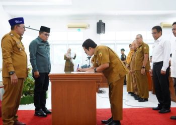 Pemkab Tanah Datar Fokuskan Penanganan Stunting dalam Rencana Pembangunan 2027