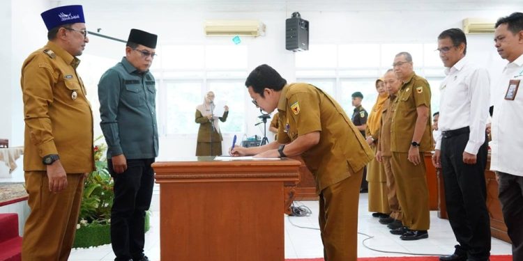 Pemkab Tanah Datar Fokuskan Penanganan Stunting dalam Rencana Pembangunan 2027