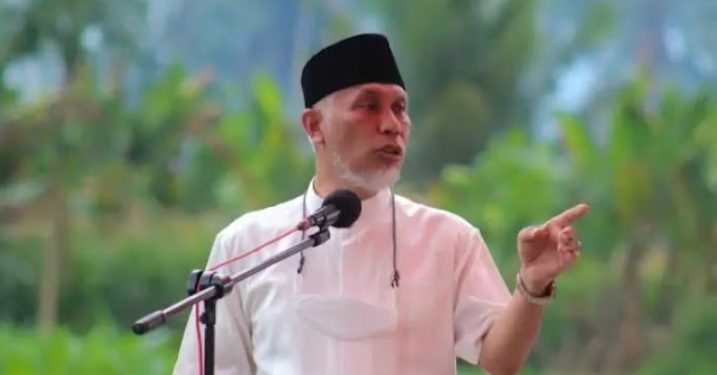 Gubernur Sumbar Minta Warga Tetap Tenang Hadapi Isu Kenaikan BBM