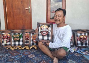 Inovasi “Recycle Mask” Buleleng Dapatkan HKI, Dorong Ekonomi Kreatif Berbasis Lingkungan