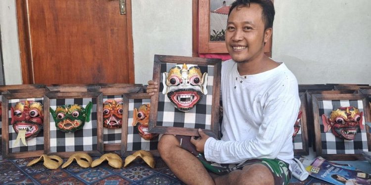 Inovasi “Recycle Mask” Buleleng Dapatkan HKI, Dorong Ekonomi Kreatif Berbasis Lingkungan