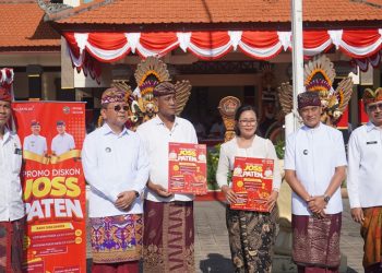 Pemkab Buleleng Perkenalkan Program “JOSS PATEN” untuk Tingkatkan Kepatuhan Pajak