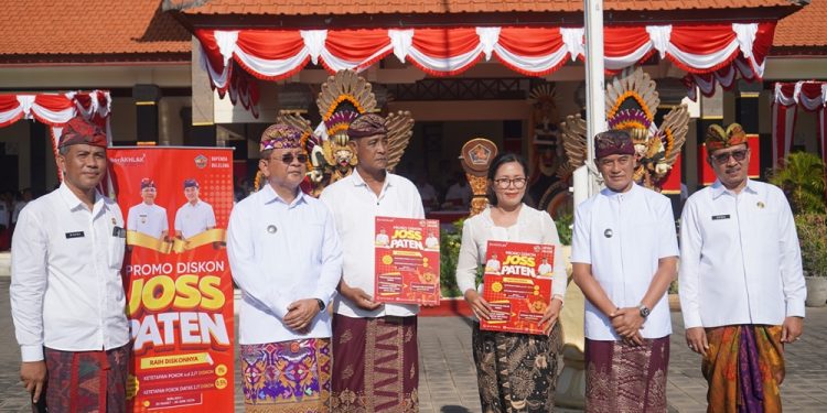 Pemkab Buleleng Perkenalkan Program “JOSS PATEN” untuk Tingkatkan Kepatuhan Pajak