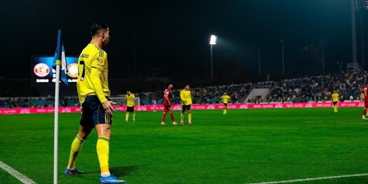 Ronaldo Sumbang Dua Gol, Al Nassr Tundukkan Al Najma