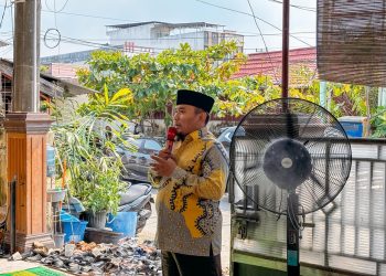 Halal Bihalal di Dumai Dorong Kolaborasi Masyarakat untuk Pembangunan Daerah