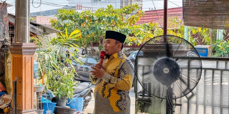 Halal Bihalal di Dumai Dorong Kolaborasi Masyarakat untuk Pembangunan Daerah