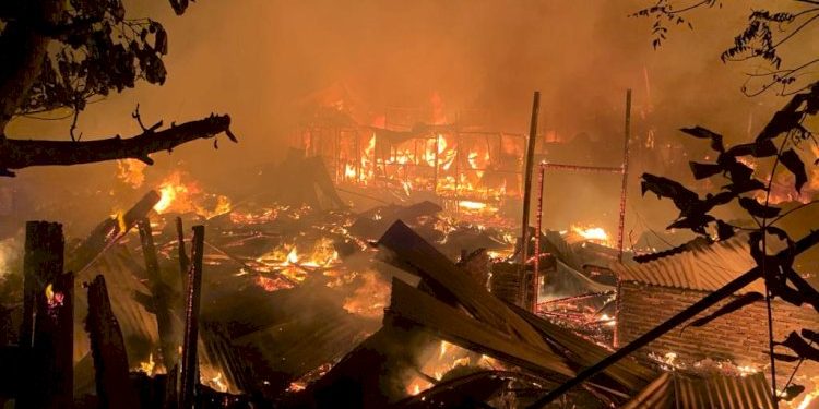 BPBA Laporkan 26 Kejadian Bencana di Aceh Sepanjang Maret 2026