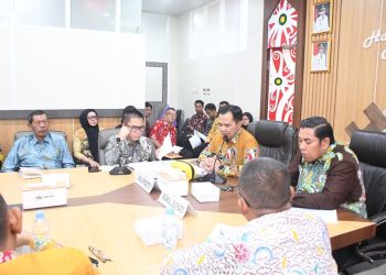 Pemkab Pulang Pisau Uji Coba Kebijakan WFH untuk ASN