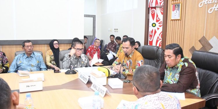 Pemkab Pulang Pisau Uji Coba Kebijakan WFH untuk ASN