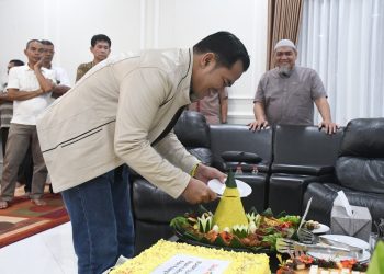 Pemkab Pulang Pisau Tingkatkan Kebersamaan untuk Soliditas Internal