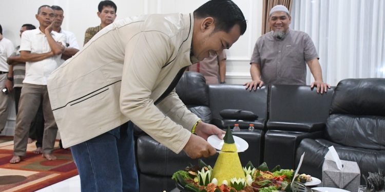 Pemkab Pulang Pisau Tingkatkan Kebersamaan untuk Soliditas Internal