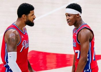 Philadelphia 76ers Ungguli Minnesota Timberwolves di Kandang