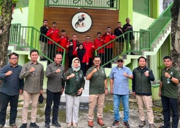 Pemerintah Aktifkan Posko Pengendalian Karhutla di Kalimantan Barat