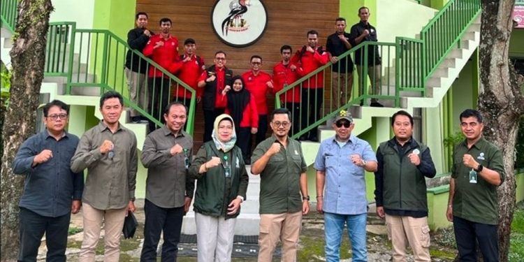 Pemerintah Aktifkan Posko Pengendalian Karhutla di Kalimantan Barat