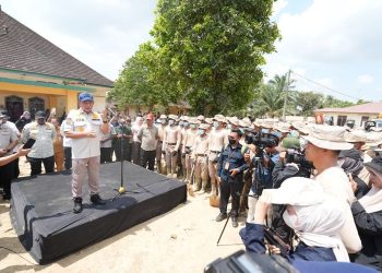 Kemendagri Kerahkan Praja IPDN untuk Pemulihan Pascabencana di Aceh Tamiang
