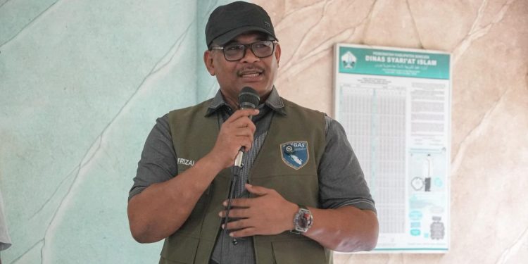 Satgas PRR Pastikan Akurasi Data untuk Pemulihan Aceh Pascabencana