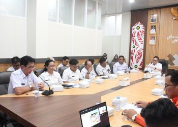 Pemkab Pulang Pisau Tingkatkan Kesiapsiagaan Hadapi Karhutla 2026