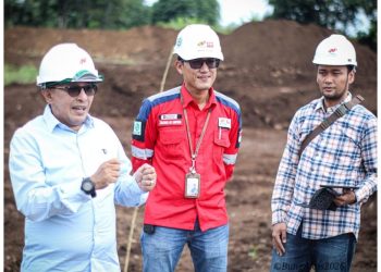 Pemkab Tanah Datar Mempercepat Pembangunan Rumah Tetap untuk Korban Banjir Bandang