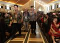 Kapolda Sumsel Ajak Jemaat Gereja St. Yoseph Jaga Kamtibmas Bersama