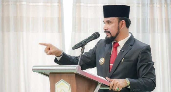 Bupati Aceh Timur Perintahkan Pendataan Ulang UMKM Terdampak Banjir