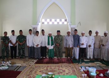 Dandim Sumenep Jalin Kerja Sama dengan Pesantren untuk Stabilitas Daerah