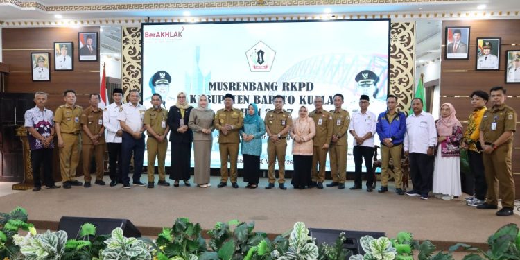 Pemkab Barito Kuala Prioritaskan SDM, Investasi, dan Infrastruktur di Musrenbang 2027