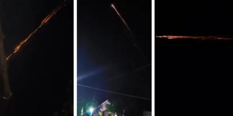 BRIN Ungkap Benda Terang di Langit Lampung dan Banten Sebagai Sampah Antariksa