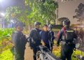 Brimob Polda Metro Jaya Berhasil Cegah Tawuran di Cikarang
