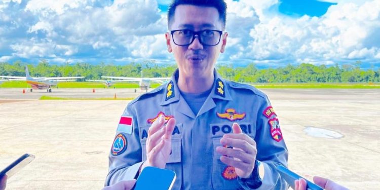 Pulan Wonda Ditangkap Setelah 7 Tahun Buron, Satgas Cartenz Jalankan Prosedur Hukum