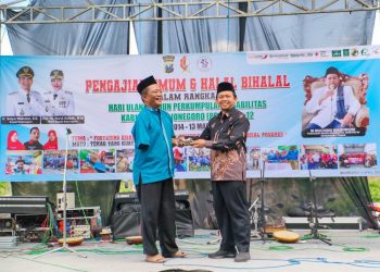Peringatan HUT PDKB Bojonegoro Dorong Kepedulian Sosial