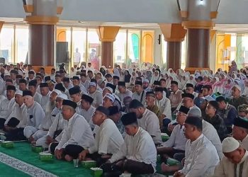 Kakanwil Kemenag Riau Tekankan Pentingnya Bekal Spiritual untuk Jemaah Haji