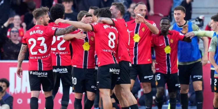 Mallorca Kalahkan Real Madrid, Gagal Dekati Barcelona